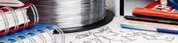 Drahtrollen_Hefte_kleiner Teaser Draht graphische Industrie