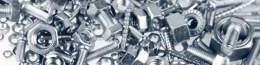 Nuts and bolts Draht Industrie Allgemein